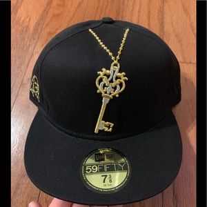 Frank’s Chop Shop Keys fitted 7 3/8